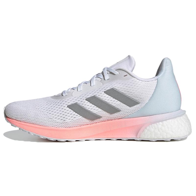 Adidas Astrarun White Silver Metallic Sky Tint Women's Sneakers EH2600
