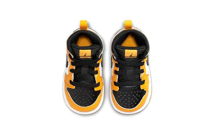 Jordan 1 Mid Taxi TD 640735-701
