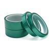 Durable 33M Green Plating Shield Protection Film High Temperature PET Film Tape