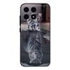 Чехол для Poco F8 Pro Мягкий силикон Расписной Ударопрочный Задние крышки Для Xiaomi Poco F8 Pro pocoF8 Pro Чехол TPU Coques Милый мультфильм
