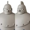 Игрушка Medicom MAFEX Tetsujin 28 Высота 200 мм Окрашенная фигурка № 135 Ч/Б вер.. ок.