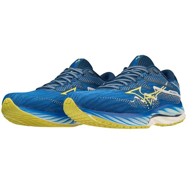 Mizuno Wave Rider 27 Amsterdam беговые кроссовки