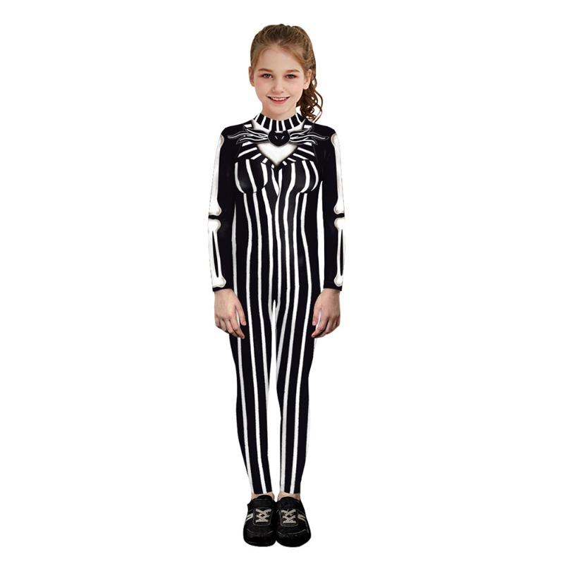 European and American children's avatar performance cosplay clothing cos characters digital printing tight onesie