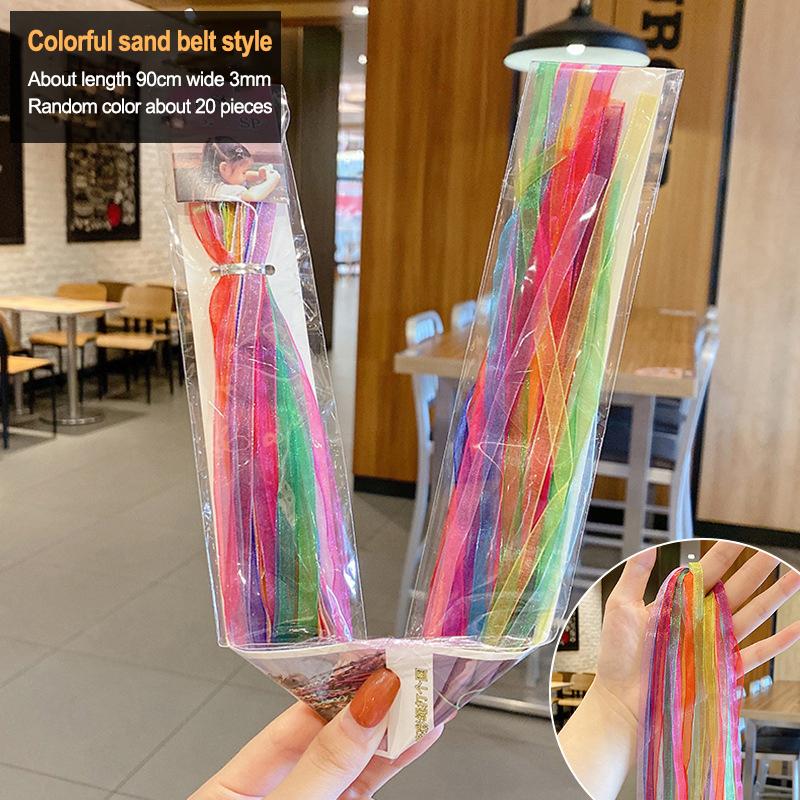 90 см Разноцветные 16-30 шт. Веревки для плетения кос, пряди для африканских кос, для девочек, для DIY, для плетения хвостиков, женские аксессуары для укладки волос