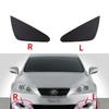 Для Lexus IS IS250 IS350 2006-2008 Нижняя решетка переднего бампера Накладка-треугольник противотуманной фары