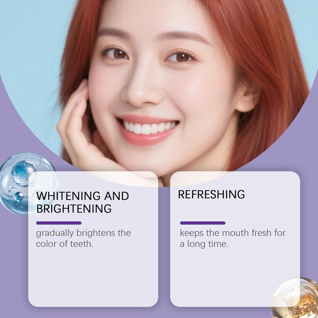 Зубная паста с пчелиным ядом, Натуральная отбеливающая зубная паста, Свежее дыхание, Натуральные ингредиенты для мужчин и женщин