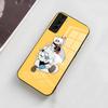 C-Cuphead-tapiz Phone Case For Samsung A56 A36 A26 A16 A15 A25 A35 A55 A14 A34 A24 A54 Glass Case
