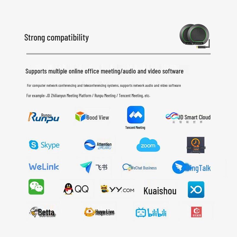 Runpu Professional Video Conferencing Systems (CN version)