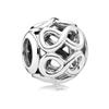 Charm - Pandora - Infinity Openwork - Silver - Woman - Adult