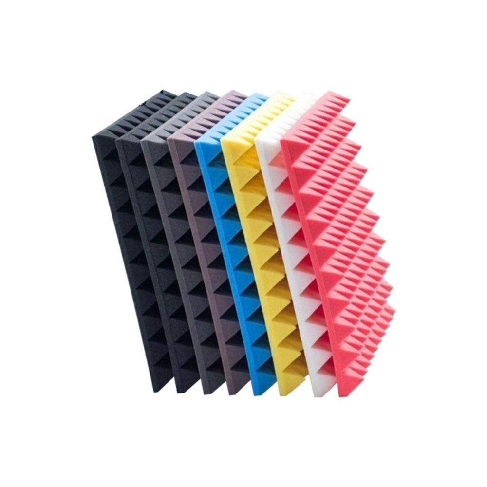 SoundProofing Sound Treatment Panel Sound-Absorbing Foams Soundproofing Foam Studio Acoustic Foam