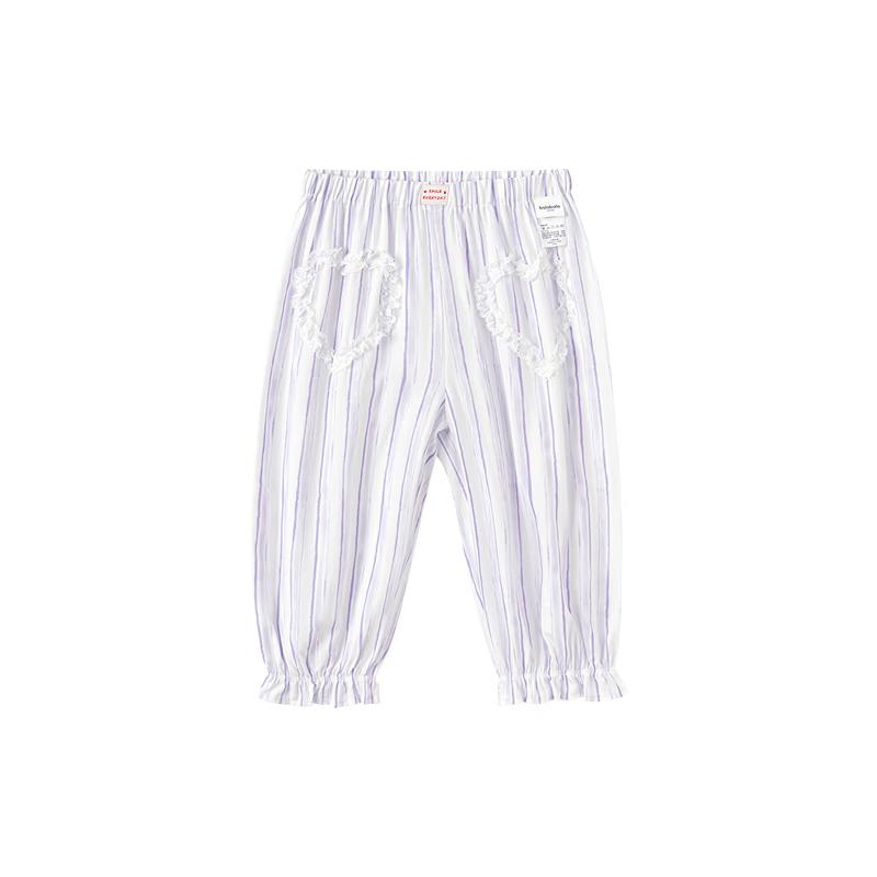 Balabala Kids' Summer Anti-Mosquito Pants