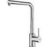 Смеситель Sirius L Side pull-out хром 1150668280
