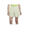 Zen And Tea Collection Breathable Solid Color Drawstring Shorts Men Bottoms Light-Olive-Green Grey DV6194-371