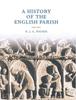 Книга A History Of The English Parish by Pounds N. J. G. - Paperback