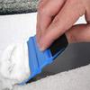 5/10Pcs Felt Edge Squeegee 4 Inch Car Vinyl Scraper Auto Styling Vinyl Wrap Tool Decal Applicator Wallpaper Smoothing Tool