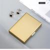Металлический кейс для кредитных карт на 6/10 слотов, анти-RFID, из нержавеющей стали, тонкий держатель для путешествий, бизнес-карт, ID-карт, дебетовых карт