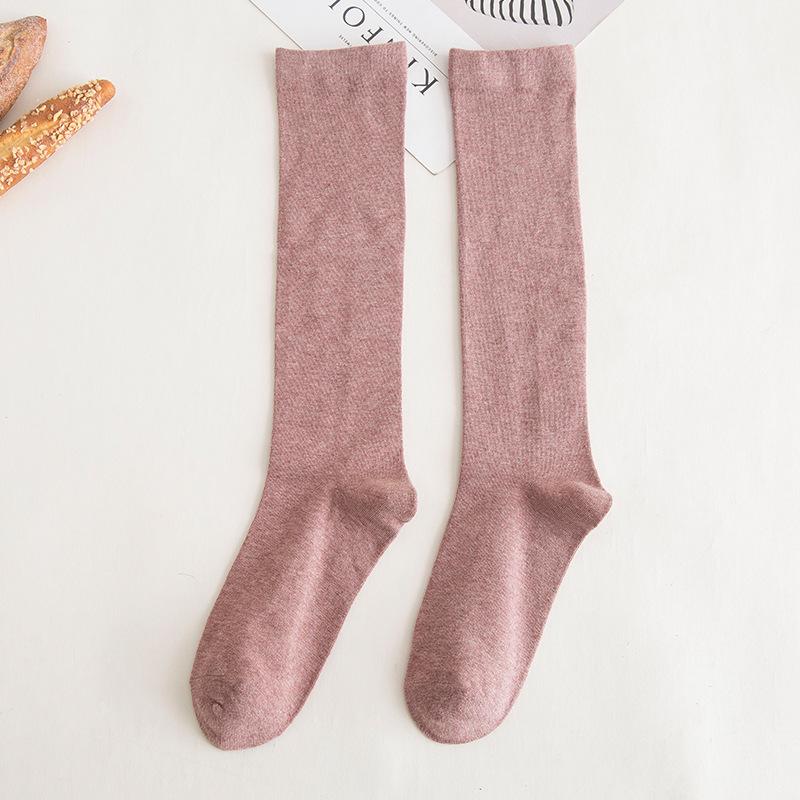 Гольфы Plusox черного цвета для женщин - осенний тренд