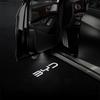 Для BYD EV Seal Dolphin DM-i ATTO 3 Qin Pro Tang Yuan Song Sealion 07 Логотип Автомобиль HD Дверь Приветственный Свет Светодиодный Проектор Лампа 1/2 Шт.