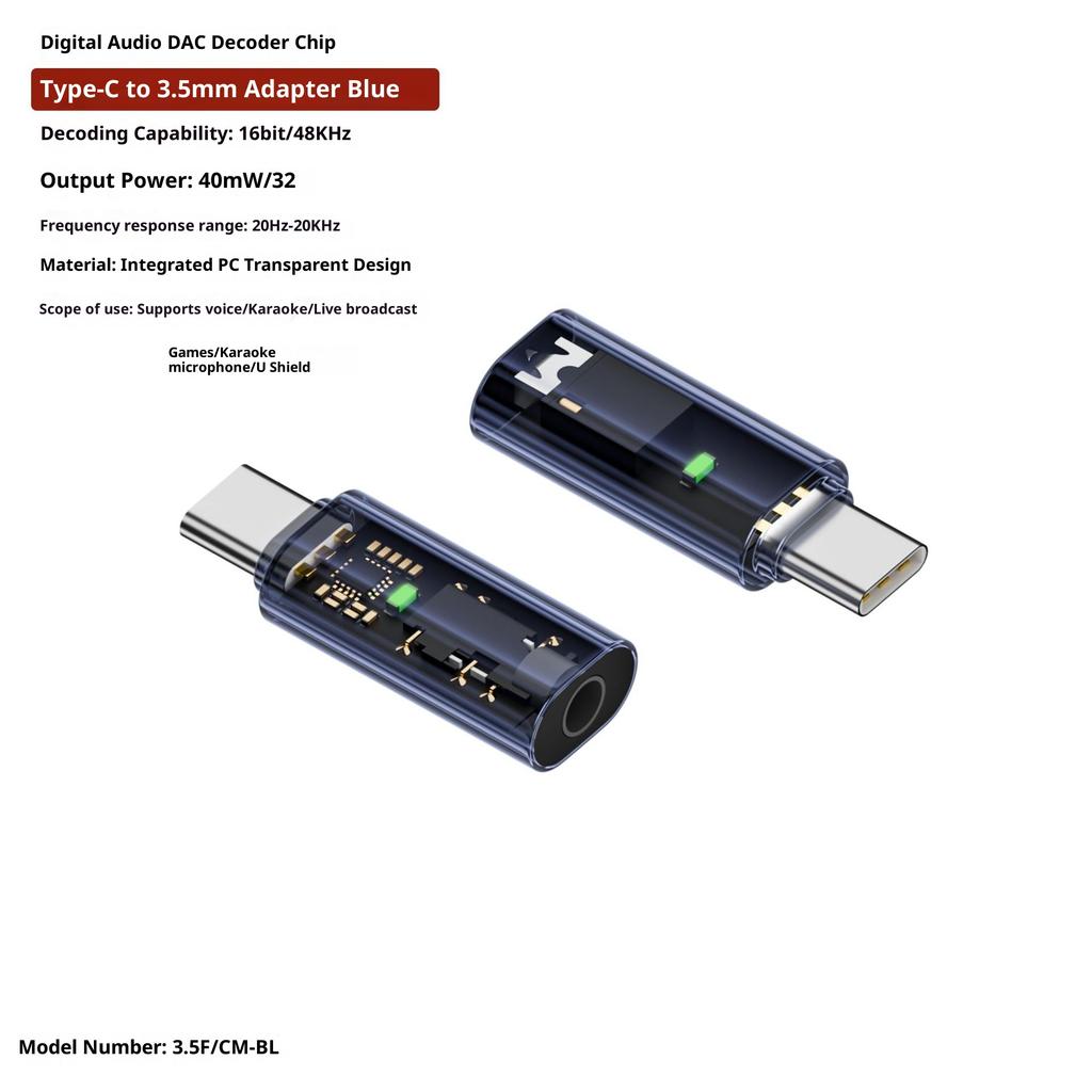 1 шт. Адаптер Type C на 3,5 мм аудио Адаптер для наушников AUX для телефона 15 Galaxy S24 S23 Ultra Адаптер USB Type C на 3,5 мм Aux