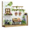 ERUBERU Miniature Kit Deco Natural House My Favorite Place In the World "Home NTR-51"