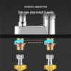 Korean Style Cold & Hot Basin Faucet