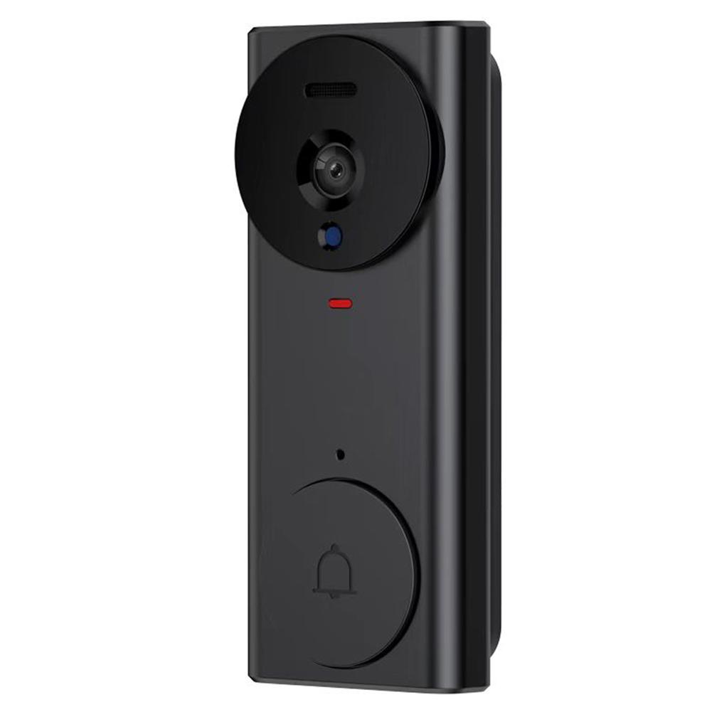 Беспроводной видеодомофон с 4,3-дюймовым IPS-экраном, 2,4G Wi-Fi, умный видеодомофон, домофон с двусторонней связью для семейной квартиры