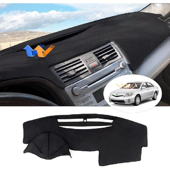 Накладка на панель приборов Cartist Совместима с Nissan Altima 2007 2008 2009 2010 2011 2012 Аксессуары Накладка на панель приборов Altima Коврик Нескользящий Ковер Защита от солнца Блики