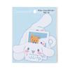 Sanrio Sanrio New Life Decoration Sticker Set Cinnamoroll Cinnamoroll 10 X X Character 002135 SANRIO (SANRIO) 11.5 0.1cm
