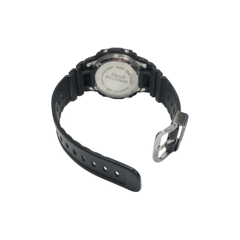 Casio CASIOG-Shock Series Impact Resistant Structure Quartz Movement Resin Strap Japanese and Korean Watch Men's Watch Black Dial DW-5000ML-1JF