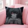 Чехол на подушку Tokyo GhoulS для дома и автомобиля, многоцелевой чехол на подушку - Двусторонний, Мягкий и прочный для ежедневного использования