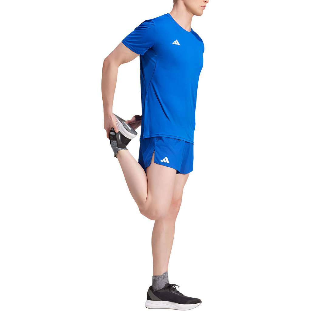 Adidas ADIZERO ESSENTIALS Sports Shorts Men's Blue IT1467