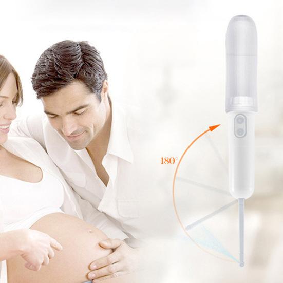 Электрический портативный ручной дорожный личный биде гигиенический распылитель для чистки бутылки