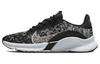 SuperRep Go 3 Flyknit Next Nature Черный Металлик Серебристый Женские DH3393-010
