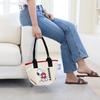 Snoopy Shoulder Bag (Black)