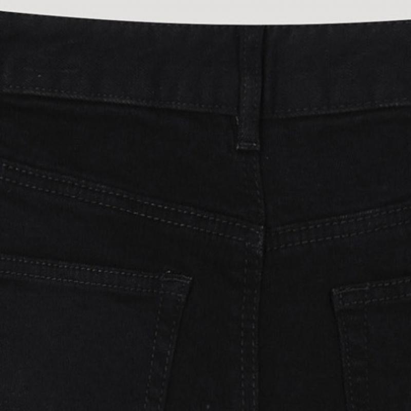 She S miSS Straight Denim pantS SSmSlo42010 Bk