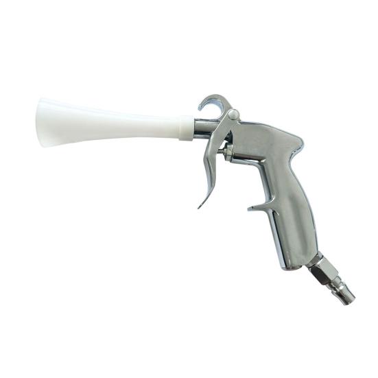 Воздуходувка для чистки автомобиля с трубчатой насадкой, сушилка высокого давления для поверхностей, эффективное оборудование для чистки салона