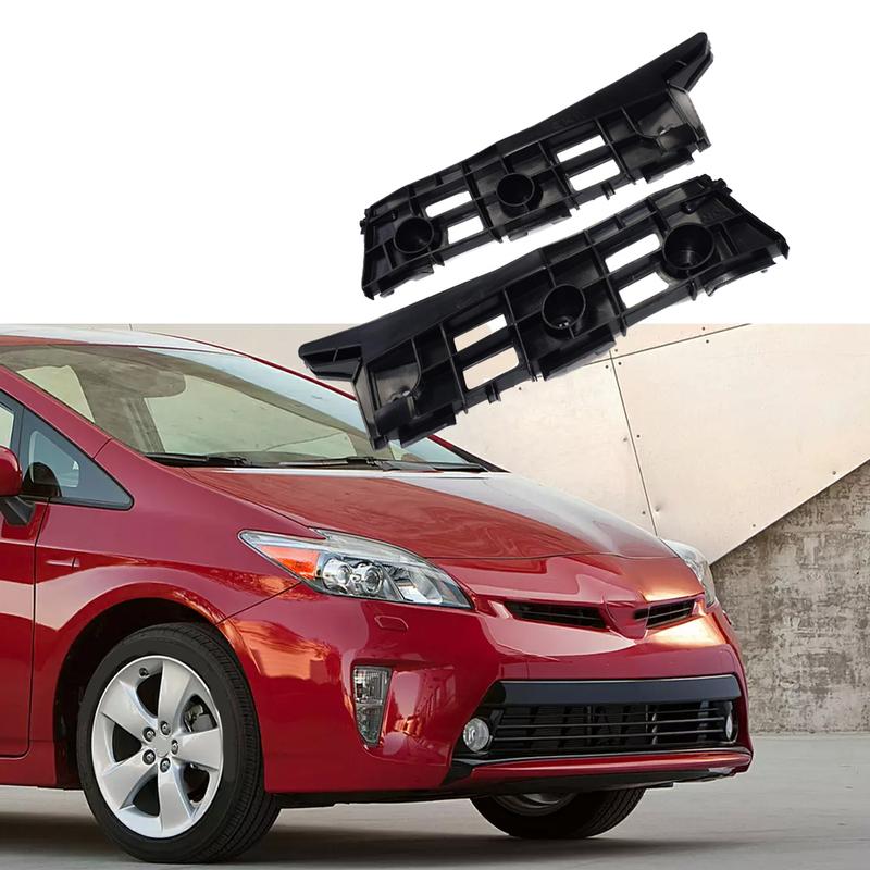 Для Toyota Prius 2010 2011 2012 2013 2014 2015 Передний/Задний Бампер Кронштейн Крепления Фиксатор Левый Правый 5257547020 5257647020