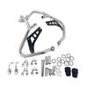 R1250GS ADV Motorcycle Upper Crash Bar Extensions Engine Guard Bumper Protectoion For BMW R 1250 GS Adventure R1250 GS 2019-2023