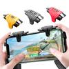 Fire Button Grip Trigger Gamepad Joystick Key Button Phone Gaming Controller Gamepad Controller