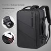 Multifunctional Business Backpack: Expandable, Large Capacity, Lightweight, 16-inch Laptop Compatible
