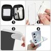 Shooting Supplies Smartphone Camera Mirror Reflection Clip Adjustable Selfie Reflector  Travel
