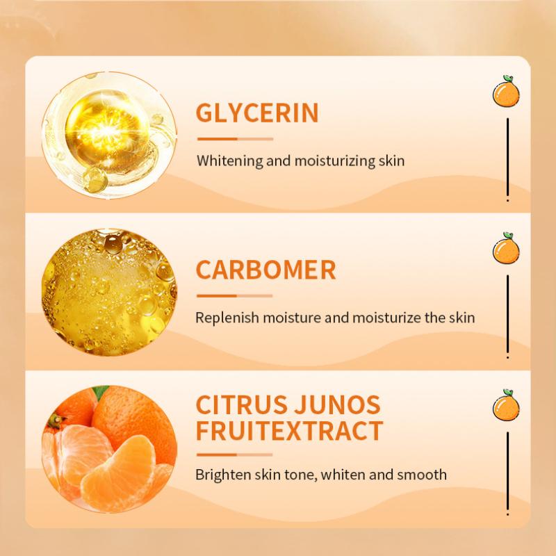 Гель алоэ вера SADOER Гель алоэ вера с витамином С 300 г увлажняющий