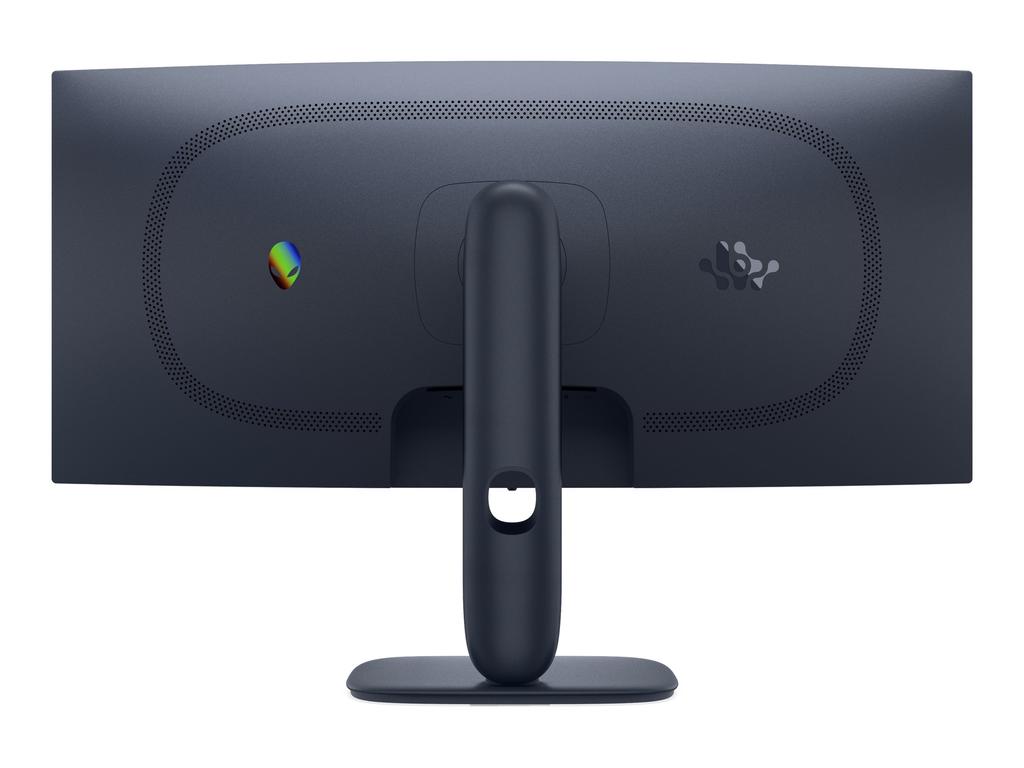 Dell Alienware AW3425DWM | 34 " | VA | WQHD | 21:9 | 180 Hz | 1 ms | 3440 x 1440 pikseli | 400 cd/m² | Porty HDMI w liczbie 2 | Gwarancja 36 miesięcy