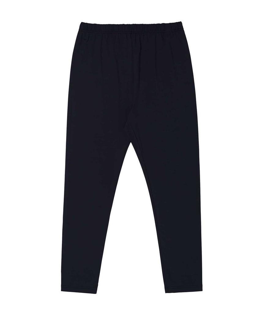 GALEX Essentials Футбольные длинные штаны Черные Ga4751 Bk