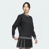 Golf 23 YearS Fw Women S Prime Knit Crewneck Long Sleeve Pullover Sweater Hz6039