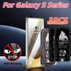 3 шт. Защитная пленка для конфиденциальности для Galaxy S26/S26 Plus/S26 Ultra/S25/S25 Plus/S25 Ultra/S24/S24 Plus/S24 Ultra - Закаленное стекло