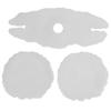 3pcs Casting Trays Wine Rack Mould Silicone DIY Resin Mould Resin Silicone Mould  DIY Crafting