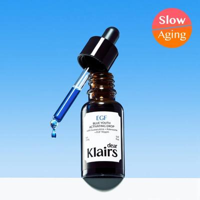 Дорогой, klairs Midnight Blue Youth Activating Drop 20 мл