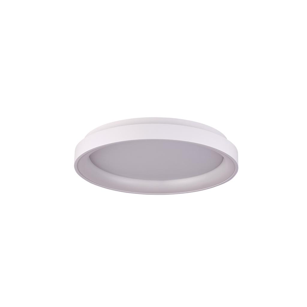 Plafon Vico Led Biały Italux Plf-53675-048Rc-Wh-3Ks4K