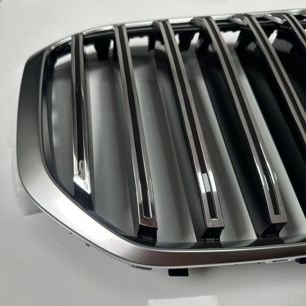 Индивидуальная решетка переднего воздухозаборника для BMW X7 G07 2023-2026